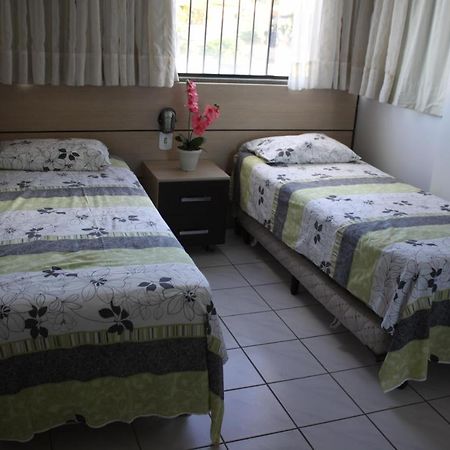 Aquarius Residence Caldas Novas Dış mekan fotoğraf