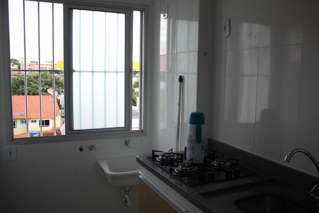Aquarius Residence Caldas Novas Dış mekan fotoğraf