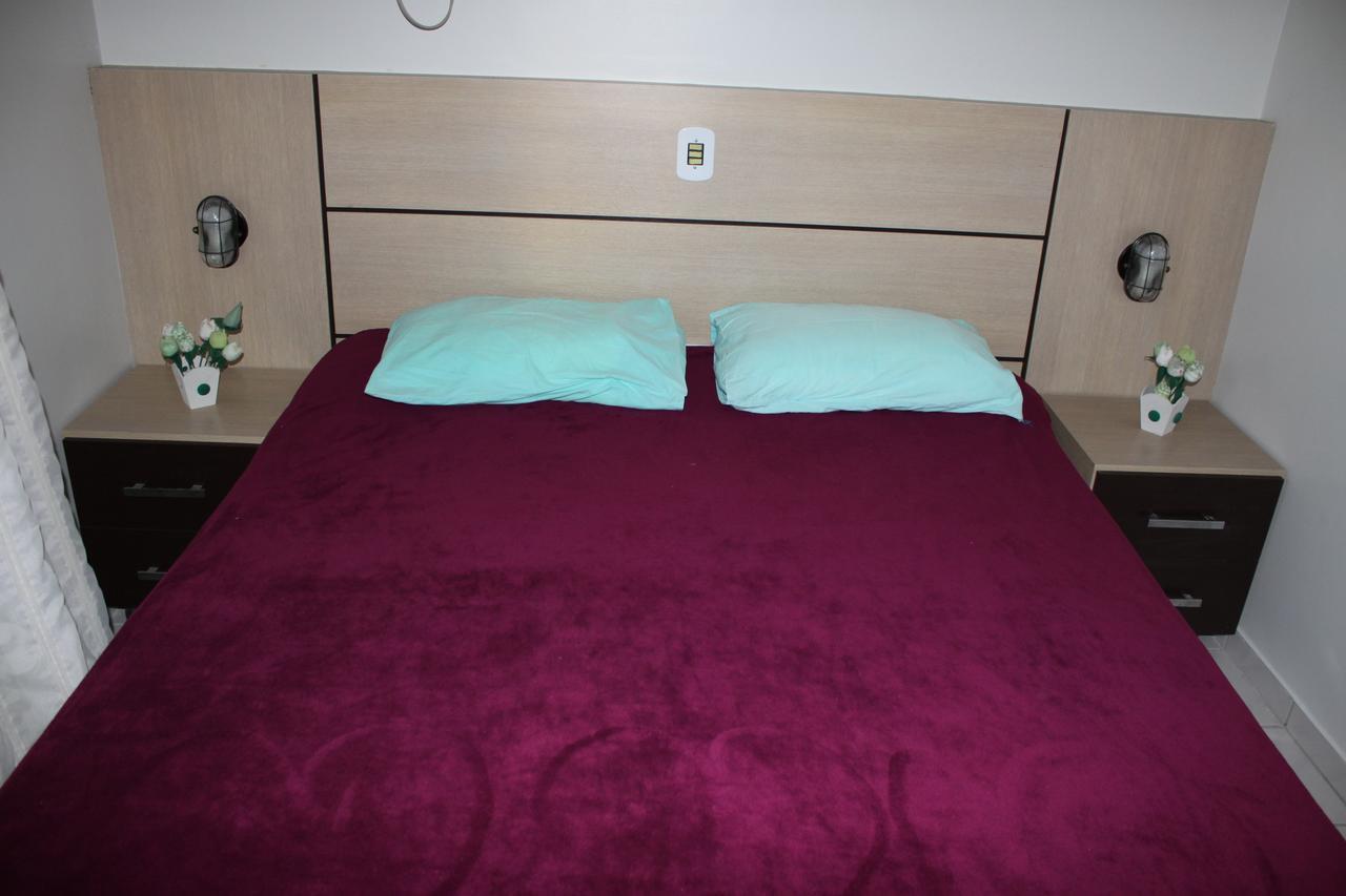 Aquarius Residence Caldas Novas Dış mekan fotoğraf
