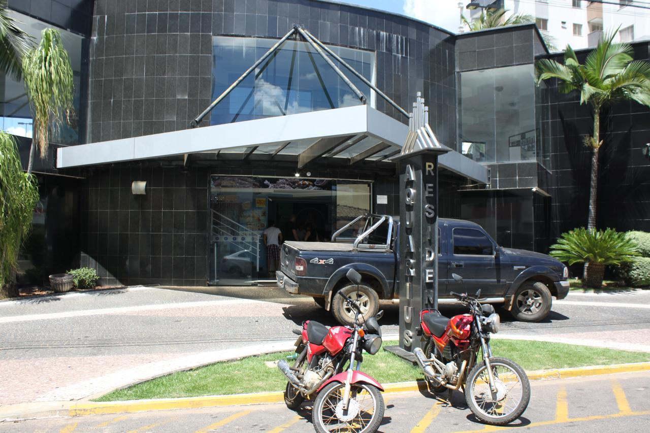 Aquarius Residence Caldas Novas Dış mekan fotoğraf