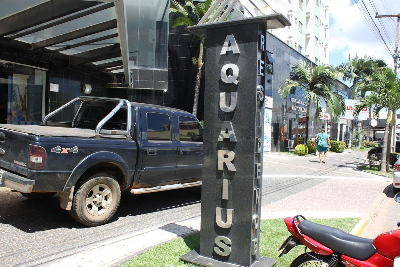 Aquarius Residence Caldas Novas Dış mekan fotoğraf