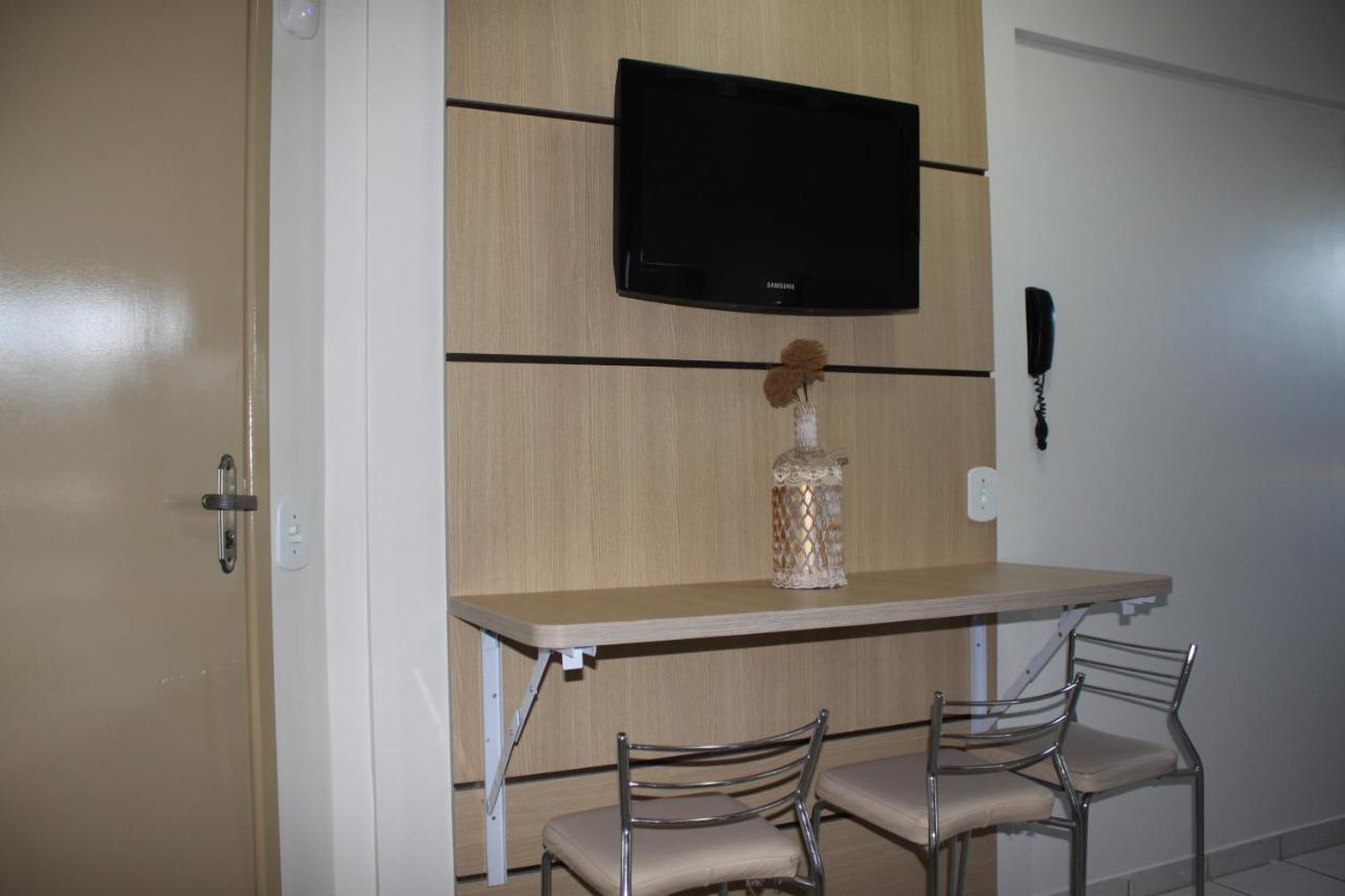 Aquarius Residence Caldas Novas Dış mekan fotoğraf