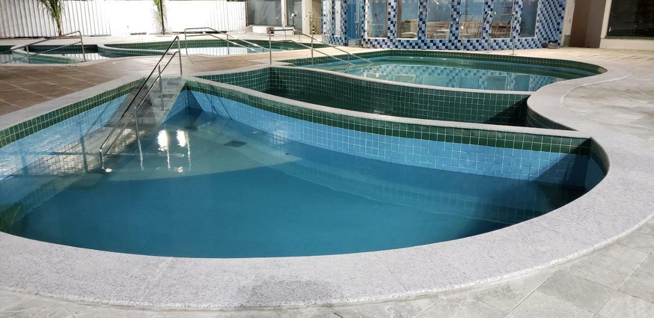 Aquarius Residence Caldas Novas Dış mekan fotoğraf
