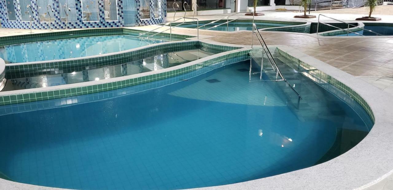Aquarius Residence Caldas Novas Dış mekan fotoğraf