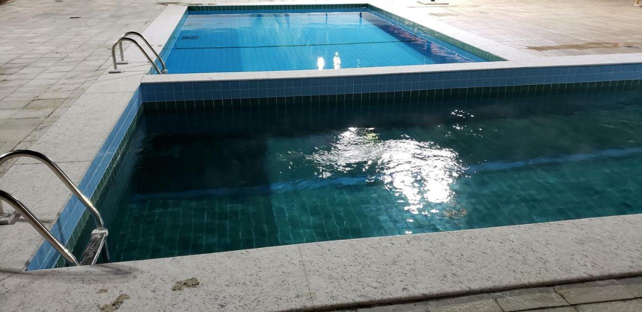 Aquarius Residence Caldas Novas Dış mekan fotoğraf