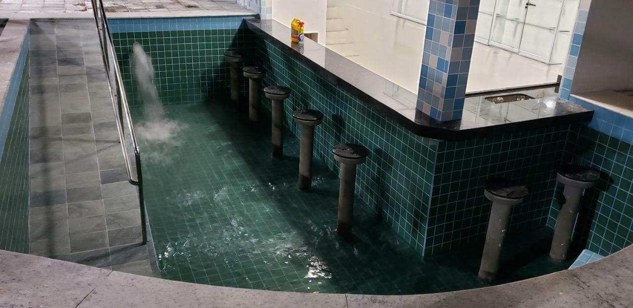 Aquarius Residence Caldas Novas Dış mekan fotoğraf