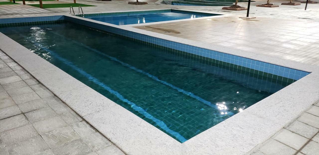Aquarius Residence Caldas Novas Dış mekan fotoğraf